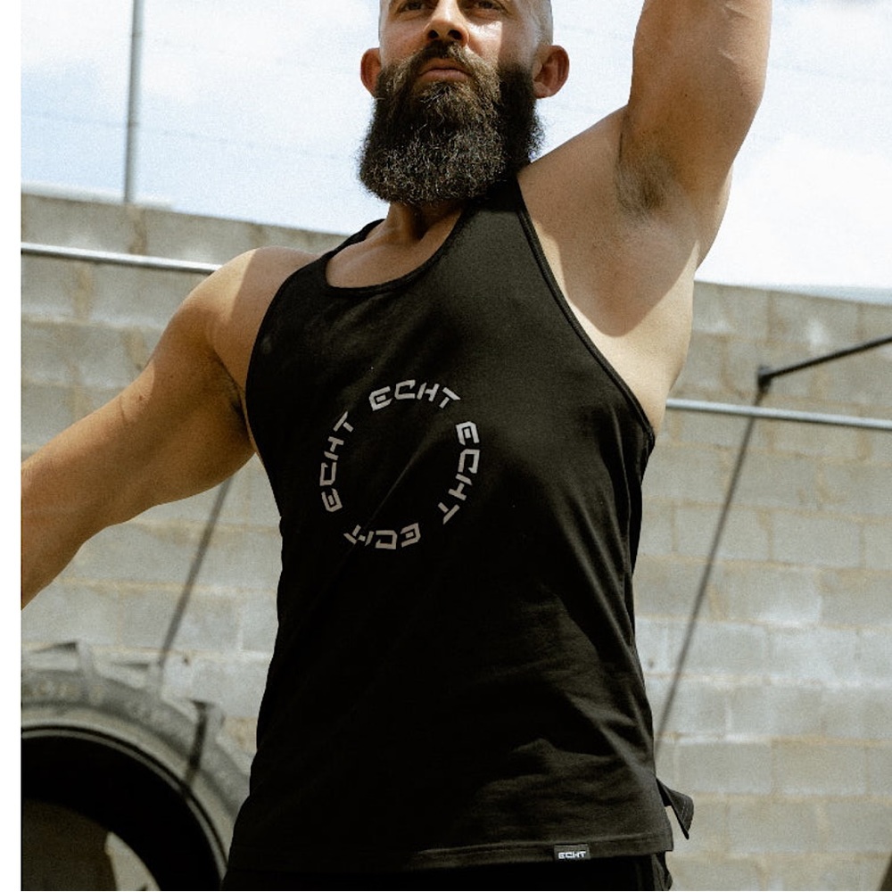 2 pair ECHT Stringer Tank Tops